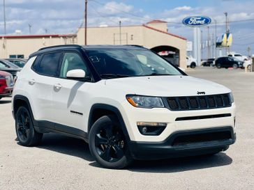 2021 Jeep Compass Altitude