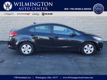 Used 2017 Kia Forte LX