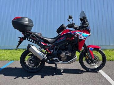 2024 Honda Africa Twin DCT 