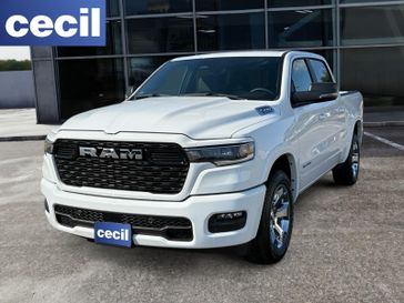 New 2025 RAM 1500 Lone Star Crew Cab 4x2 5'7' Box