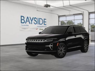 2025 Jeep Wagoneer S Wagoneer S Limited