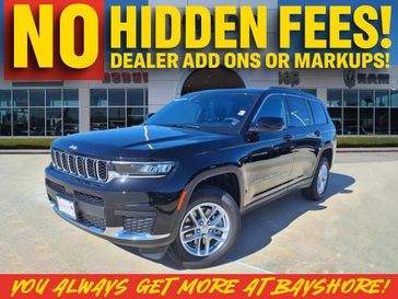 2025 Jeep Grand Cherokee L Laredo 4x2