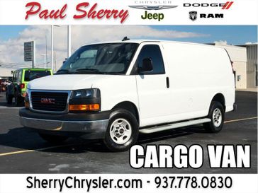 Used 2024 GMC Savana Cargo 