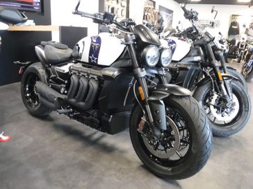 2025 Triumph Rocket 3 R Evel Knievel Edition 