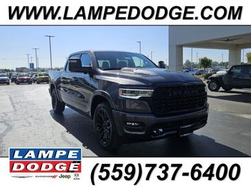 New 2026 RAM 1500 Limited Crew Cab 4x4 5'7' Box
