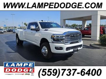 New 2026 RAM 3500 Laramie Crew Cab 4x4 8' Box