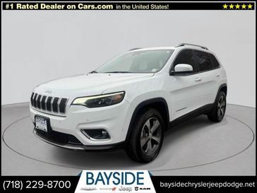 Used 2021 Jeep Cherokee Limited 4x4