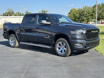 New 2026 RAM 1500 Big Horn Crew Cab 4x4 5'7' Box
