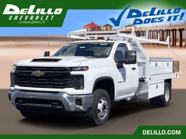 New 2026 Chevrolet Silverado 3500HD CC Work Truck