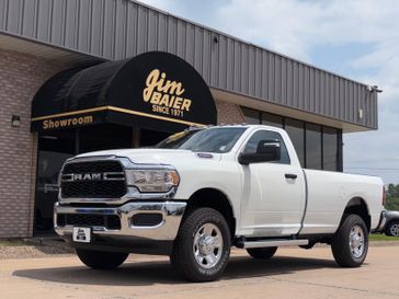 2024 RAM 2500 Tradesman Regular Cab 4x4 8' Box