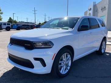New 2026 Dodge Durango Gt Awd