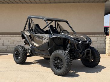 NEW 2026 HONDA TALON 1000R FOX LIVE VALVE 