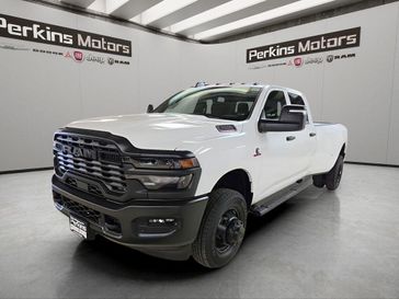 New 2026 RAM 3500 Tradesman Crew Cab 4x4 8' Box
