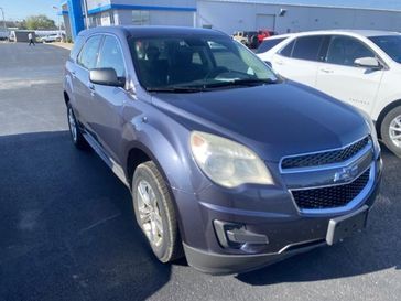 2014 Chevrolet Equinox LS
