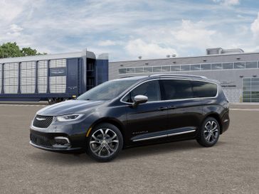 New 2026 Chrysler Pacifica Pinnacle