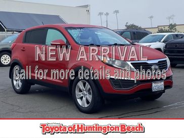 Used 2013 Kia Sportage LX