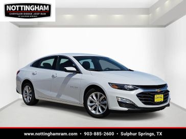 Used 2025 Chevrolet Malibu LT