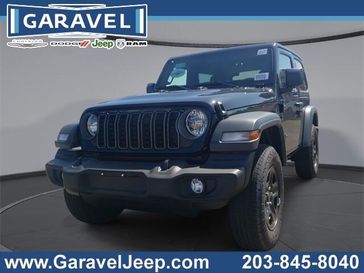 New 2025 Jeep Wrangler 2-door Sport