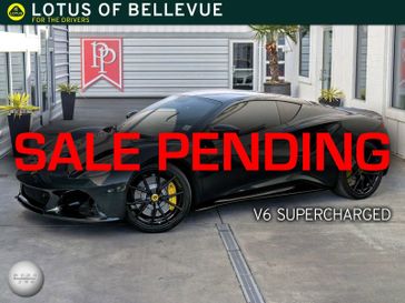 Used 2024 Lotus Emira V6 First Edition