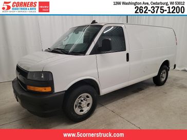 2021 Chevrolet Express Work Van