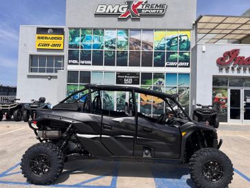 New 2026 Kawasaki Teryx KRX4 1000 Blackout Edition  Flat Ebony 