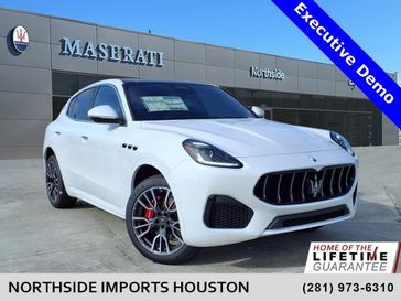 New 2025 Maserati Grecale 