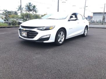 2022 Chevrolet Malibu 4dr Sdn LT