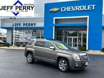 Used 2012 GMC Terrain SLT-2
