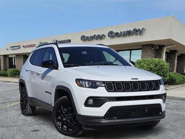 New 2026 Jeep Compass Latitude Altitude 4x4