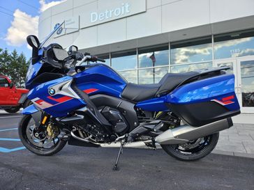 2025 BMW K 1600 GT