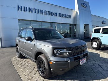 New 2025 Ford Bronco Sport Big Bend