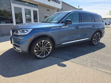Used 2020 Lincoln Aviator Reserve