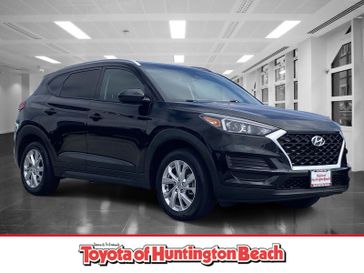 Used 2019 Hyundai Tucson Value