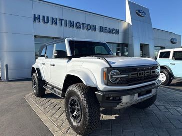 New 2025 Ford Bronco Raptor