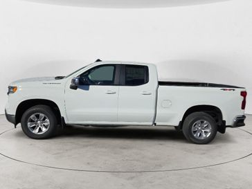 New 2026 Chevrolet Silverado LT