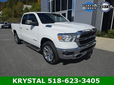 Used 2022 RAM 1500 Big Horn Lone Star