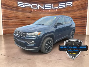 New 2026 Jeep Compass Latitude Altitude 4x4