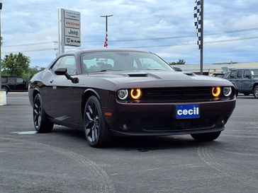 2020 Dodge Challenger SXT