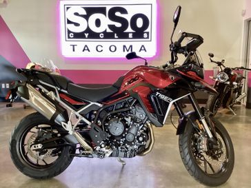 2025 Triumph Tiger 900 GT Pro 