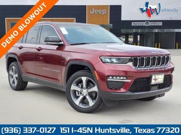 2023 Jeep Grand Cherokee Base 4xe