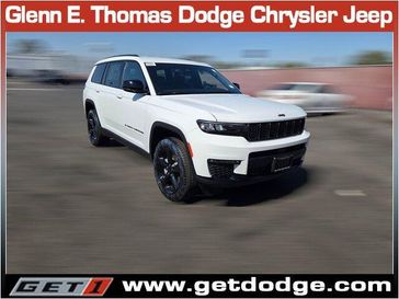 New 2025 Jeep Grand Cherokee L Limited 4x4