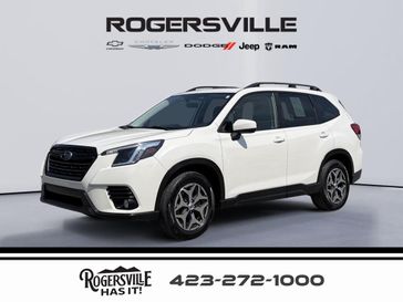Used 2023 Subaru Forester Premium