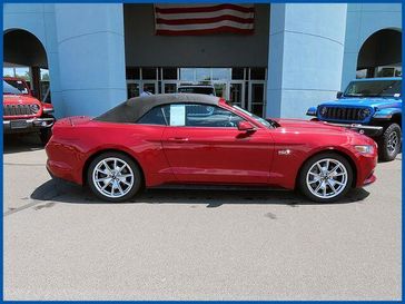 Used 2015 Ford Mustang GT Premium