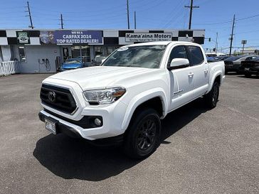 2023 Toyota Tacoma SR5 Double Cab 5ft Bed V6 AT