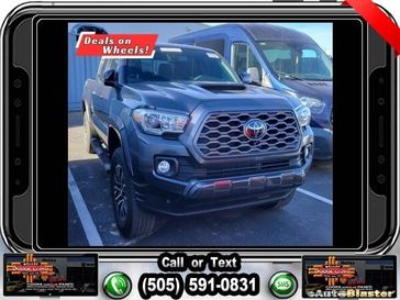 2023 Toyota Tacoma TRD Sport