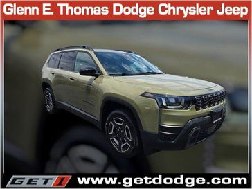 New 2026 Jeep Cherokee Laredo 4x4