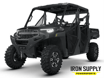 New 2026 Polaris Ranger Crew XP 1000 Texas Edition 