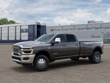 New 2027 RAM 3500 Laramie Crew Cab 4x4 8' Box
