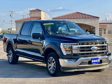 Used 2021 Ford F-150 Lariat