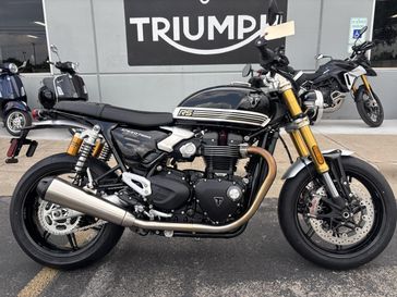 2025 Triumph Speed Twin 1200 RS 